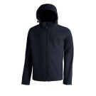 VESTE KYRA BLACK CARBON T.4XL