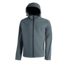 VESTE KYRA GREY IRON T.4XL