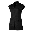TUNIQUE PROFESSIONNELLE FEMME CALISTA NOIR 