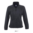VESTE POLAIRE DE TRAVAIL FEMME ANTHRACITE