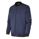BLOUSON DE TRAVAIL TEDDY OVERMAX MARINE 