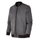 BLOUSON DE TRAVAIL TEDDY OVERMAX GRIS 