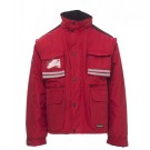 BOUSON CHAUD DE TRAVAIL HOMME TORNADO ROUGE