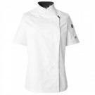 VESTE DE CUISINE FEMME SHADE BLANC 