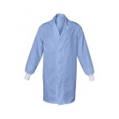 BLOUSE DE CUISINE AGROALIMENTAIRE HOMME SVEN BLEU CIEL 