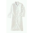 BLOUSE MEDICAL MANCHE LONGUE BLANCHE