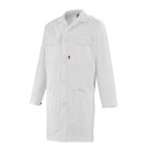 BLOUSE DE TRAVAIL HOMME/FEMME AMBRE BLANC