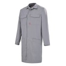 BLOUSE DE TRAVAIL HOMME/FEMME AMBRE GRIS MINERAL