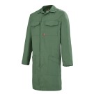 BLOUSE DE TRAVAIL HOMME/FEMME AMBRE VERT FONCE