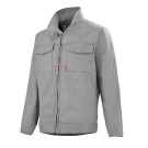 BLOUSON DE TRAVAIL JASPE GRIS MINERAL