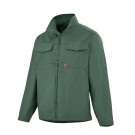 BLOUSON DE TRAVAIL JASPE VERT FONCE