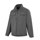 BLOUSON DE TRAVAIL JASPE CHARCOAL