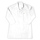 BLOUSE DE TRAVAIL HOMME/FEMME TERGAL BLANC