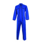 COMBINAISON DE TRAVAIL DOUBLE ZIP COTON BUGATTI