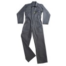 COMBINAISON DE TRAVAIL 1 ZIP MERCURE GRIS CONVOY