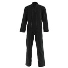 COMBINAISON DE TRAVAIL DOUBLE ZIP MERCURE NOIR
