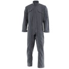 COMBINAISON DE TRAVAIL DOUBLE ZIP KROSS LINE GRIS CONVOY 