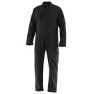 COMBINAISON DE TRAVAIL DOUBLE ZIP KROSS LINE GRIS CHARCOAL 