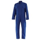 COMBINAISON DE TRAVAIL DOUBLE ZIP KROSS LINE BLEU RIVER 