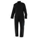 COMBINAISON DE TRAVAIL DOUBLE ZIP KROSS LINE NOIR 