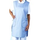 CHASUBLE PROFESSIONNEL FEMME MARION BLEU CIEL