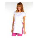 CHASUBLE PROFESSIONNEL FEMME LILLY BLANC