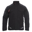 BLOUSON DE TRAVAIL GALAXY NOIR/GRIS ANTHRACITE T.3XL