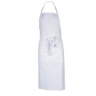 TABLIER DE CUISINE HOMME/FEMME PISE BLANC