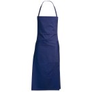 TABLIER DE CUISINE HOMME/FEMME PISE BLEU