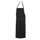 TABLIER DE CUISINE HOMME/FEMME PISE NOIR