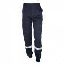 PANTALON SECURITE INCENDIE MARINE 