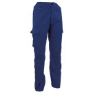 PANTALON DE TRAVAIL HOMME/FEMME BATTLE DRESS MARINE 