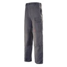 PANTALON DE TRAVAIL HOMME/FEMME BASALTE CHARCOAL