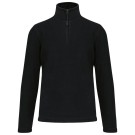 PULL POLAIRE DE TRAVAIL HOMME/FEMME K912 NOIR 
