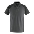 POLO BOTTROP ANTHRACITE FONCE/NOIR 
