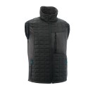 BODYWARMER ADVANCED NOIR /ANTHRACITE FONCE