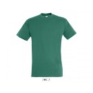 T-SHIRT DE TRAVAIL MANCHES COURTES 150 G EMERAUDE