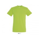 T-SHIRT MC 150G LIME