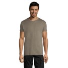 T-SHIRT DE TRAVAIL MANCHES COURTES 150 G ZINC
