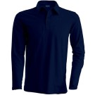 POLO HOMME ML NAVY