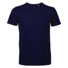 T-SHIRT DE TRAVAIL MANCHES COURTES HOMME LEON MARINE T. 3XL