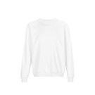 SWEAT DE TRAVAIL ECORESPONSABLE 280 G COLUMBIA BLANC T. 5XL