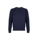 SWEAT DE TRAVAIL ECORESPONSABLE 280 G COLUMBIA MARINE