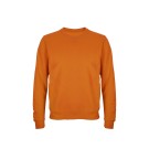 SWEAT DE TRAVAIL ECORESPONSABLE 280 G COLUMBIA ORANGE T. 3XL