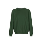 SWEAT DE TRAVAIL ECORESPONSABLE 280 G COLUMBIA VERT BOUTEILLE T. 3XL