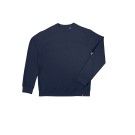 SWEAT DE TRAVAIL COL ROND 300 G ALIX MARINE