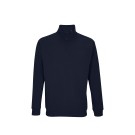 SWEAT DE TRAVAIL COL ZIPPE ECORESPONSABLE CONRAD MARINE
