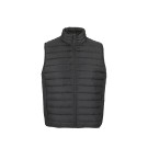 GILET CHAUD DE TRAVAIL HOMME STREAM ANTHRACITE 