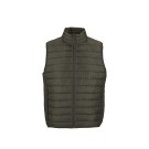 GILET CHAUD DE TRAVAIL HOMME STREAM ARMY T. 3XL