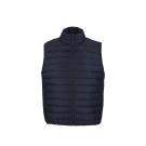 GILET CHAUD DE TRAVAIL HOMME STREAM FRENCH MARINE T. 3XL